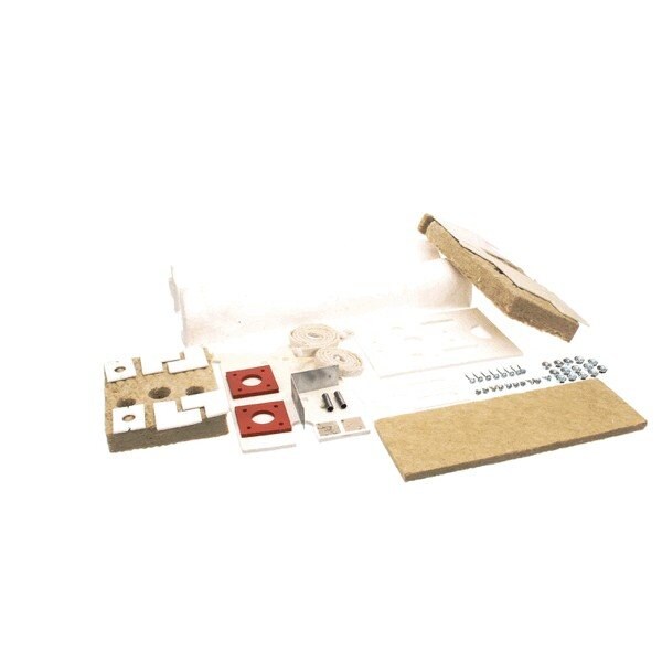 Frymaster Kit, Gl30 Fv Pot Insulat Ion 8262595 - main